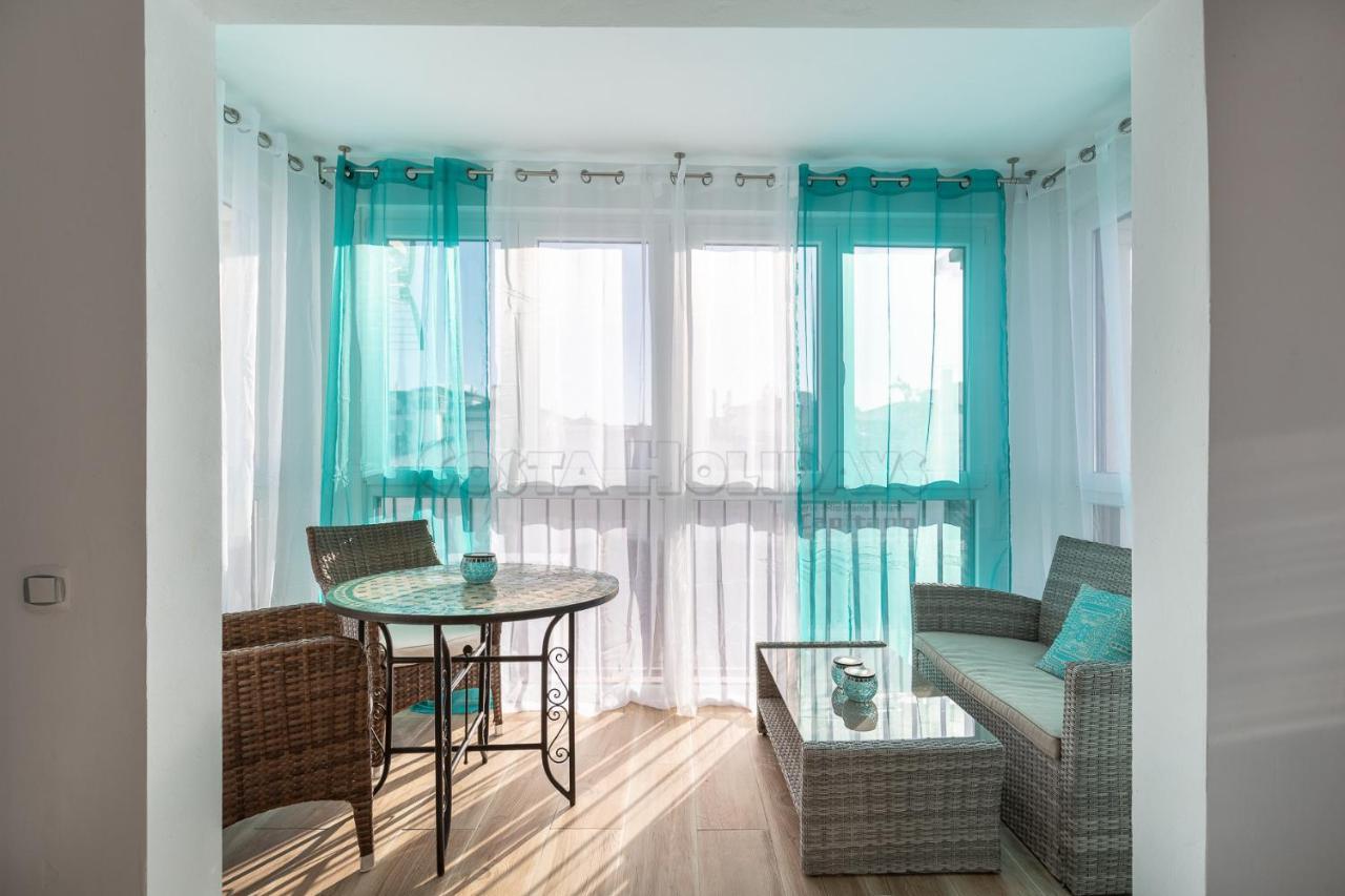 Appartamento Casa Delfin Manilva Esterno foto