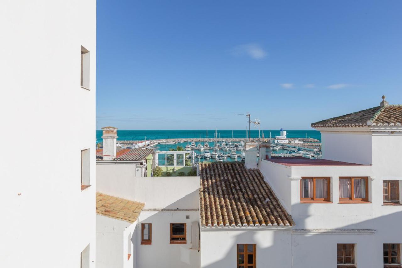 Appartamento Casa Delfin Manilva Esterno foto