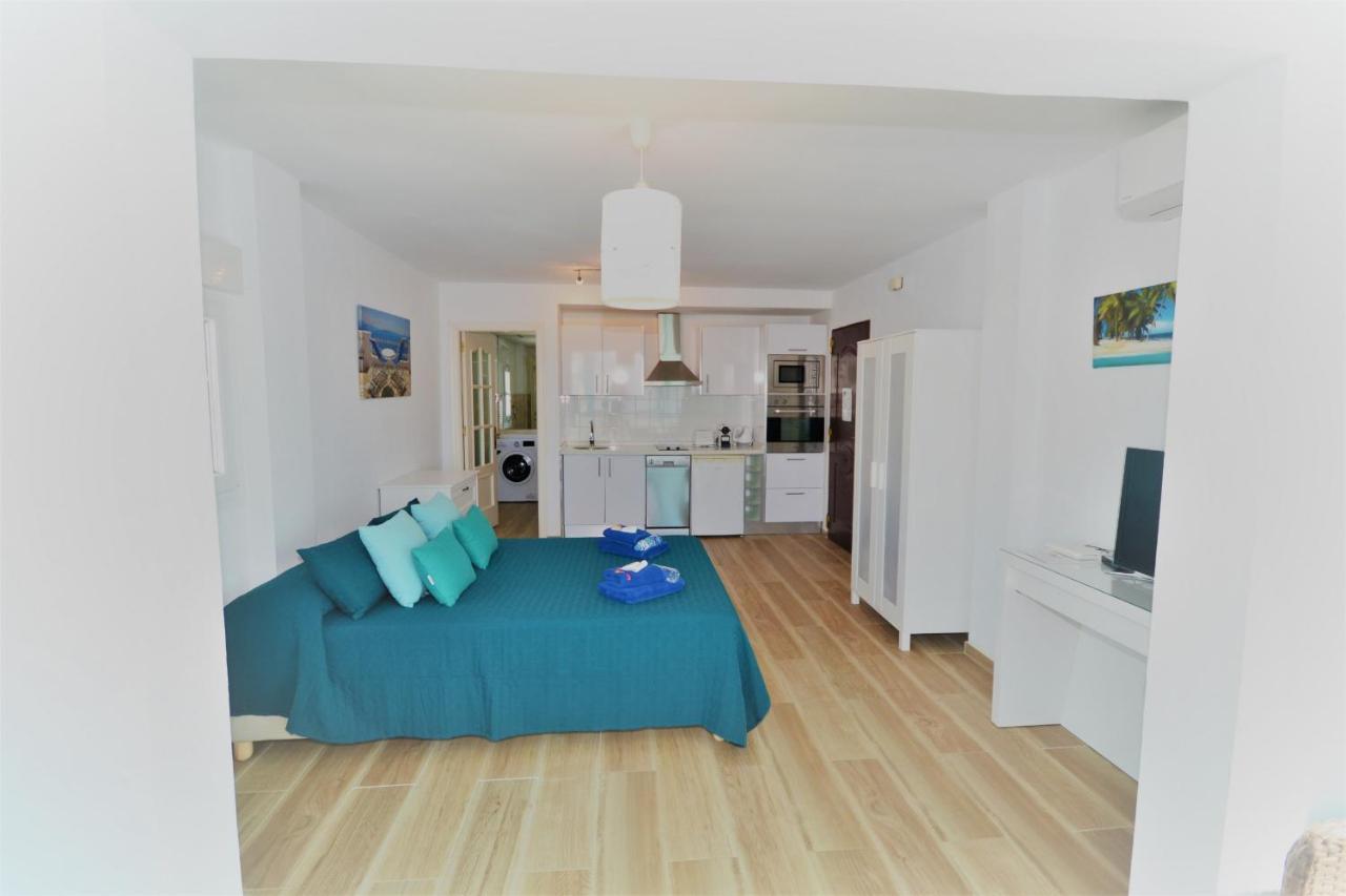 Appartamento Casa Delfin Manilva Esterno foto
