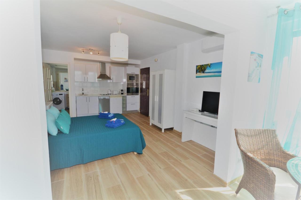 Appartamento Casa Delfin Manilva Esterno foto