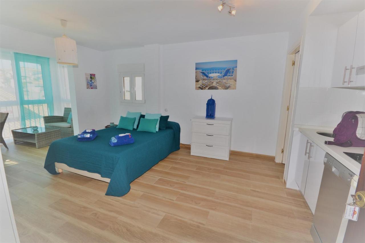 Appartamento Casa Delfin Manilva Esterno foto