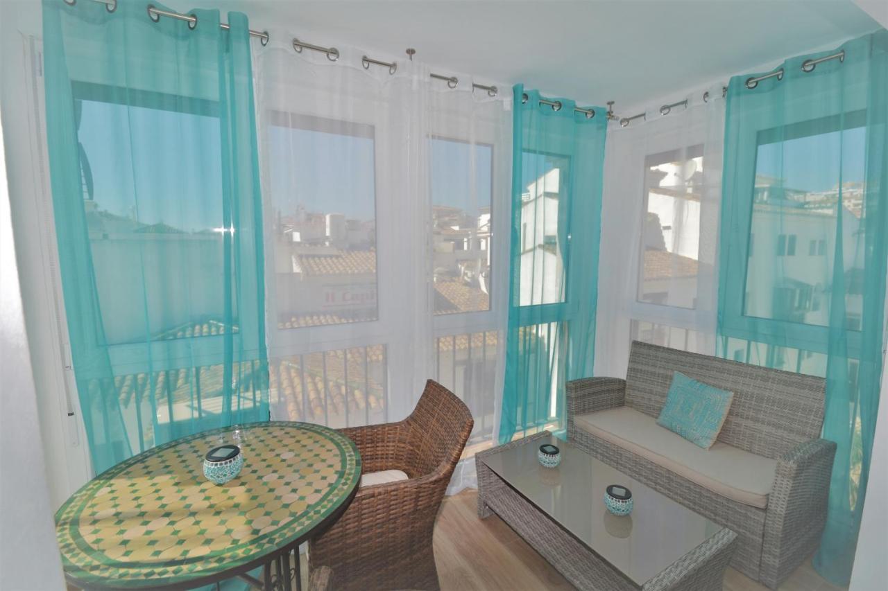 Appartamento Casa Delfin Manilva Esterno foto