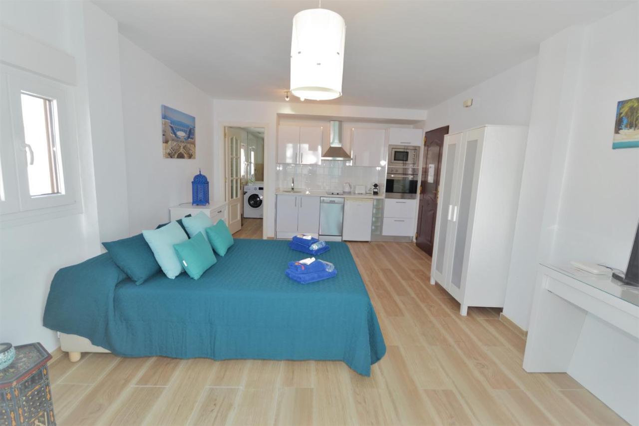 Appartamento Casa Delfin Manilva Esterno foto