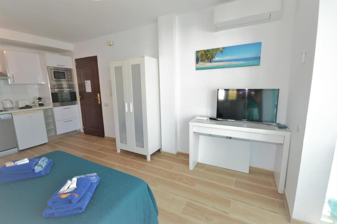 Appartamento Casa Delfin Manilva Esterno foto