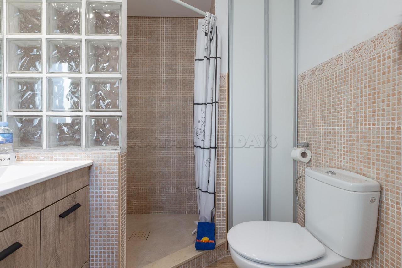 Appartamento Casa Delfin Manilva Esterno foto