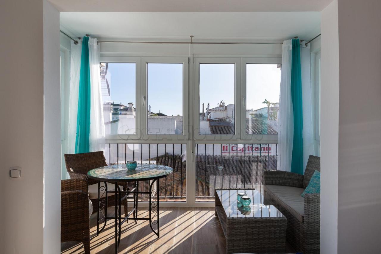Appartamento Casa Delfin Manilva Esterno foto