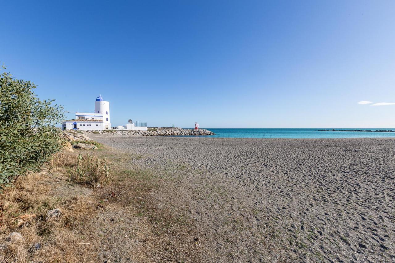 Appartamento Casa Delfin Manilva Esterno foto