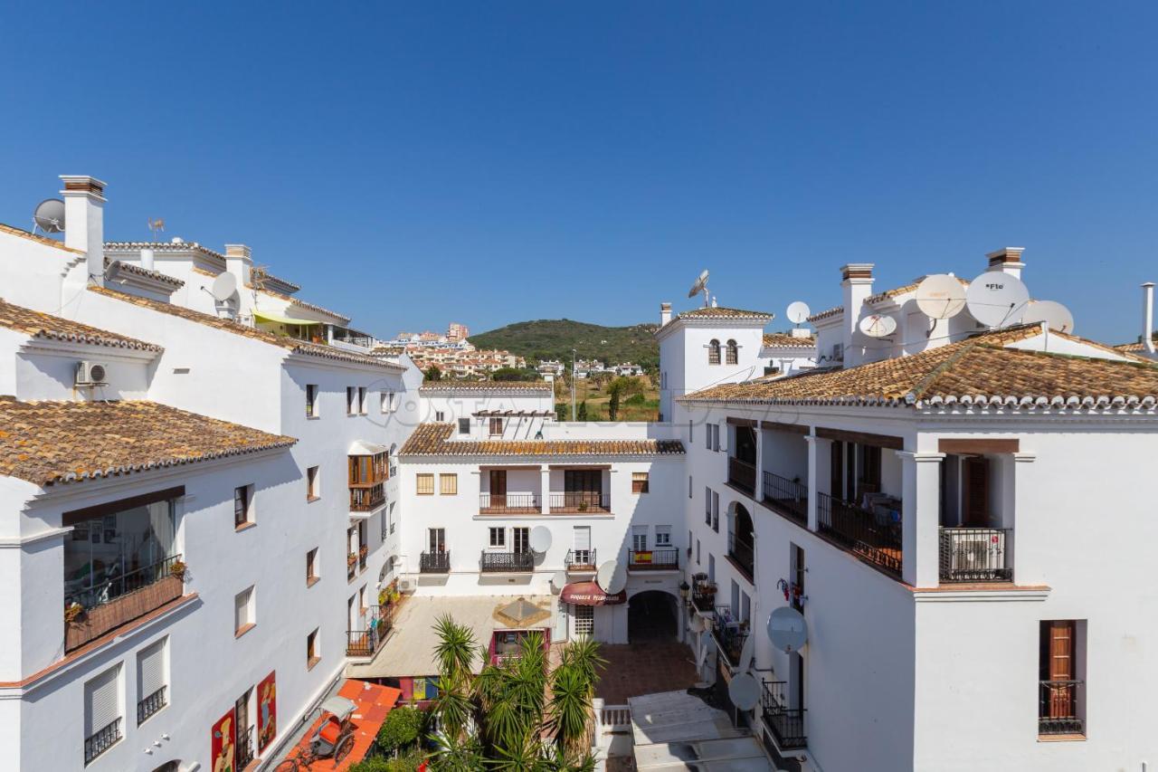 Appartamento Casa Delfin Manilva Esterno foto