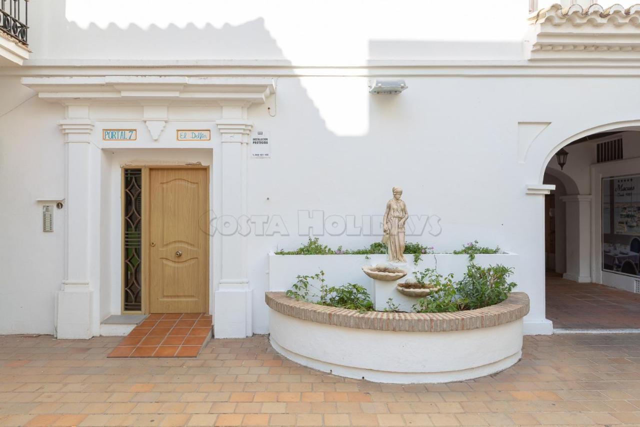 Appartamento Casa Delfin Manilva Esterno foto