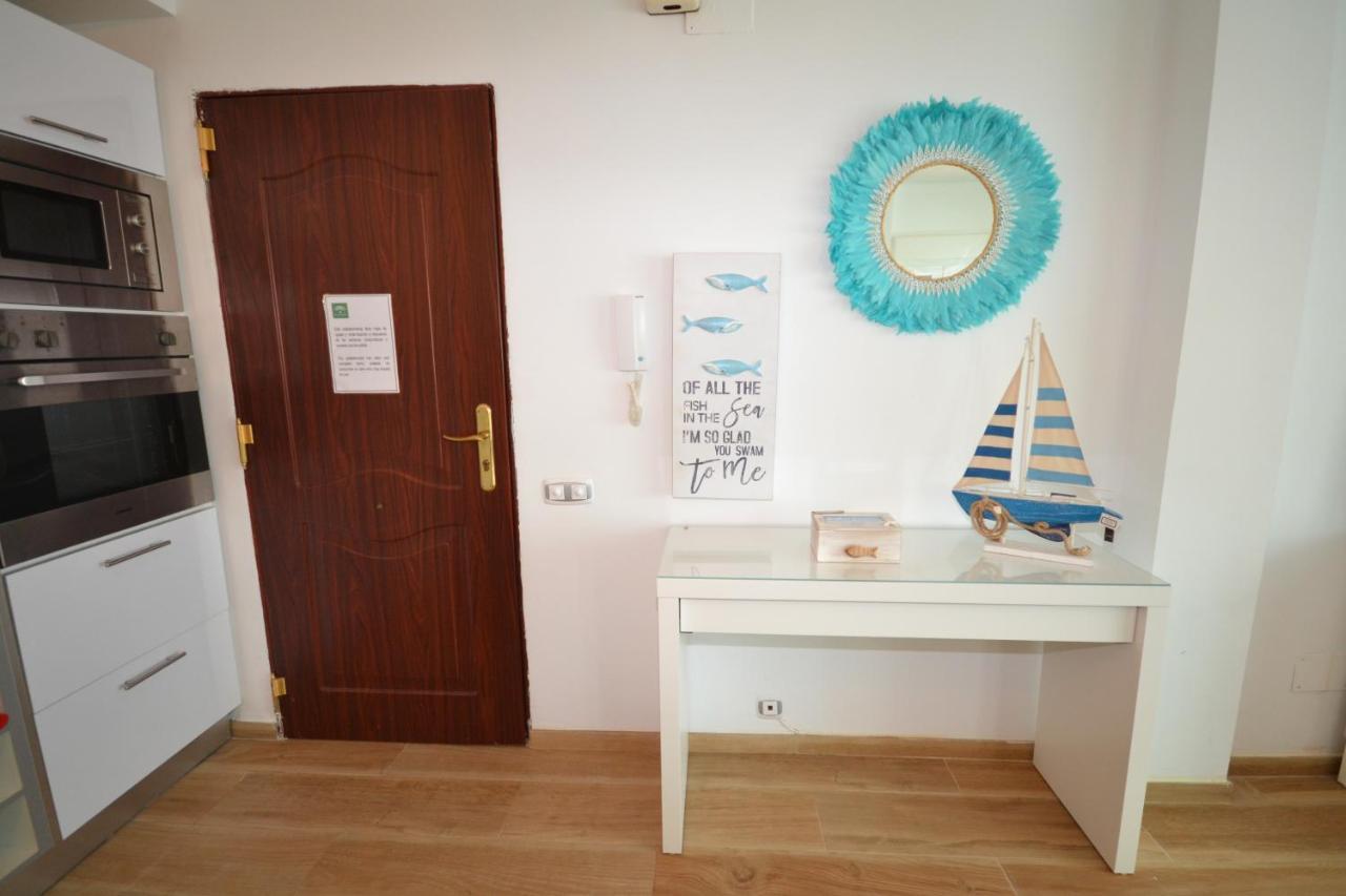 Appartamento Casa Delfin Manilva Esterno foto
