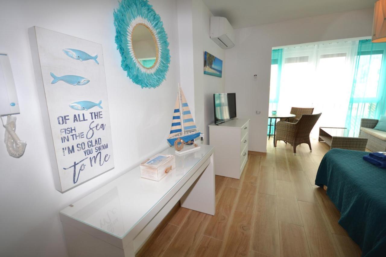 Appartamento Casa Delfin Manilva Esterno foto
