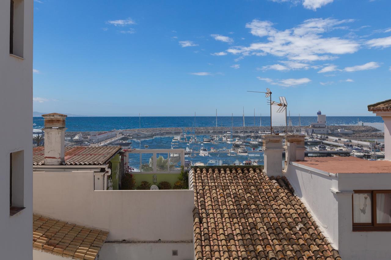 Appartamento Casa Delfin Manilva Esterno foto