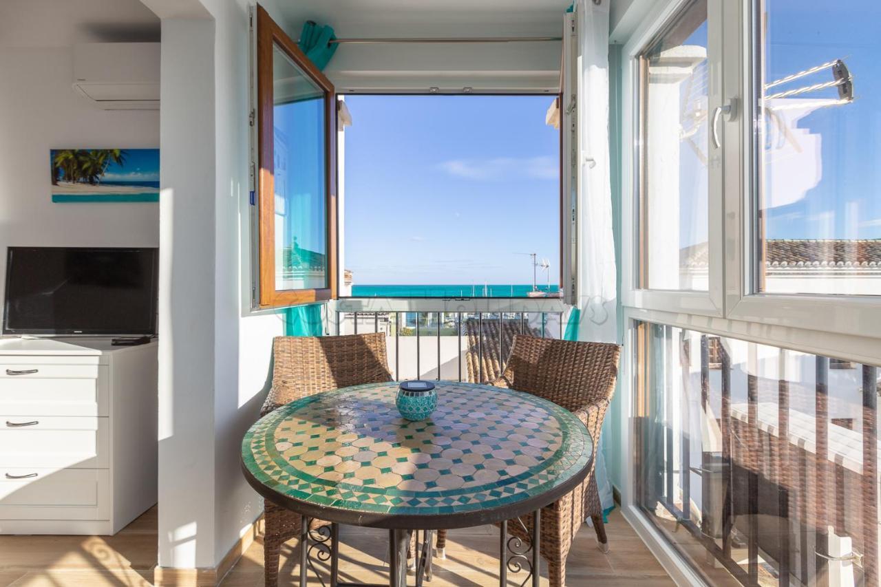 Appartamento Casa Delfin Manilva Esterno foto