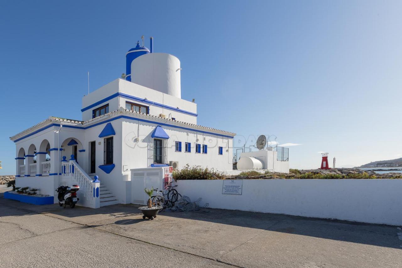 Appartamento Casa Delfin Manilva Esterno foto